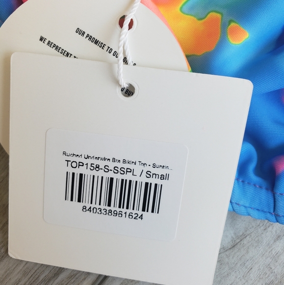 Kulani kinis bikini top - Picture 4 of 4